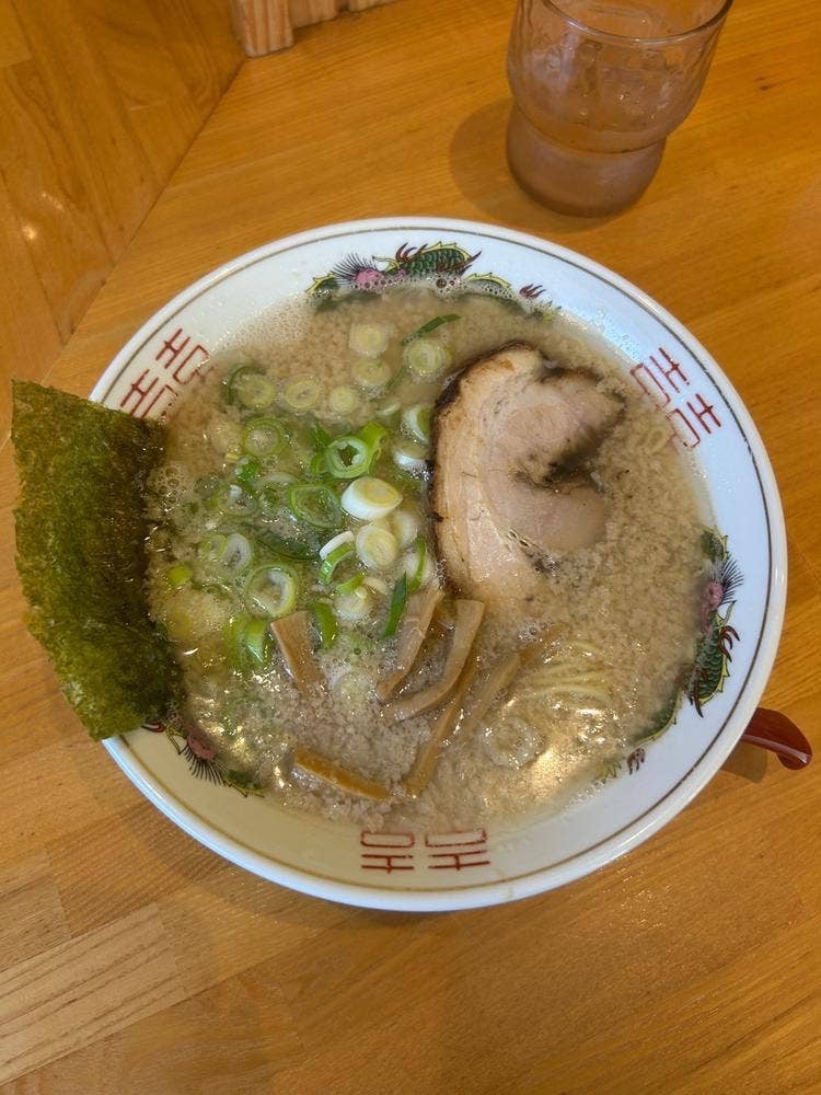 ラーメン 喜楽