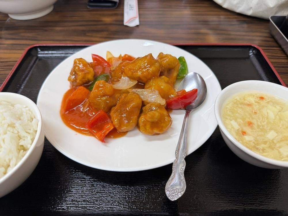 中華料理 広香居