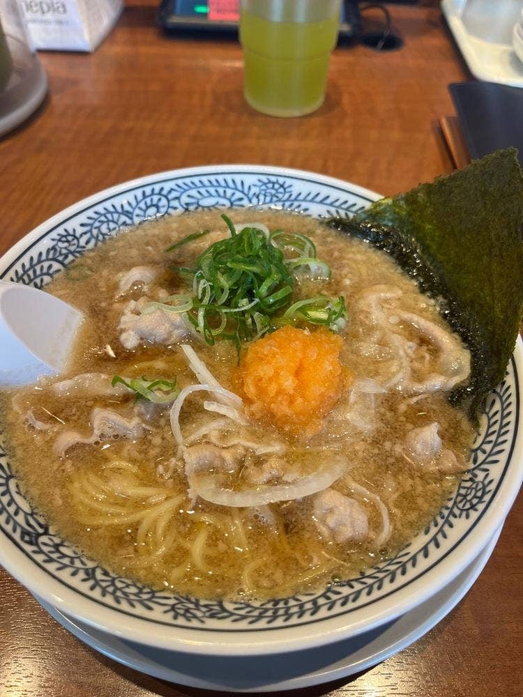 丸源ラーメン 門真店