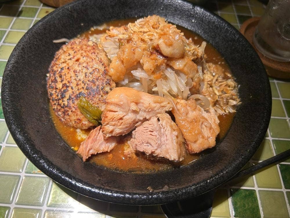 Curry Kitchen CACA