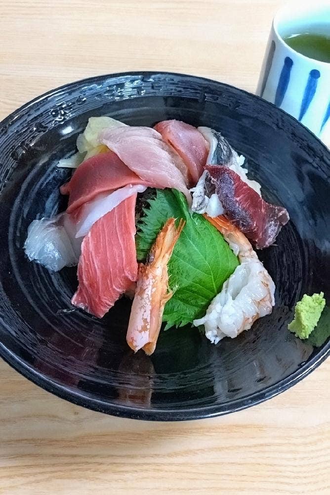 鮨 あらい