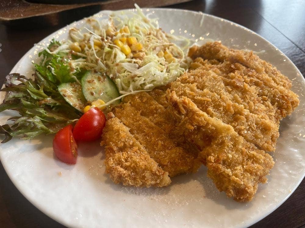 洋食Revo 靭公園店