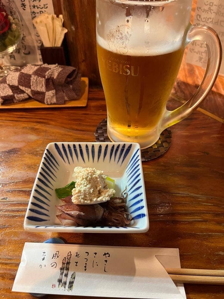 創作料理つくし