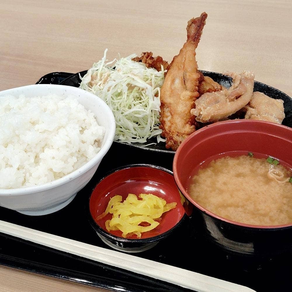 長州からあげ亭