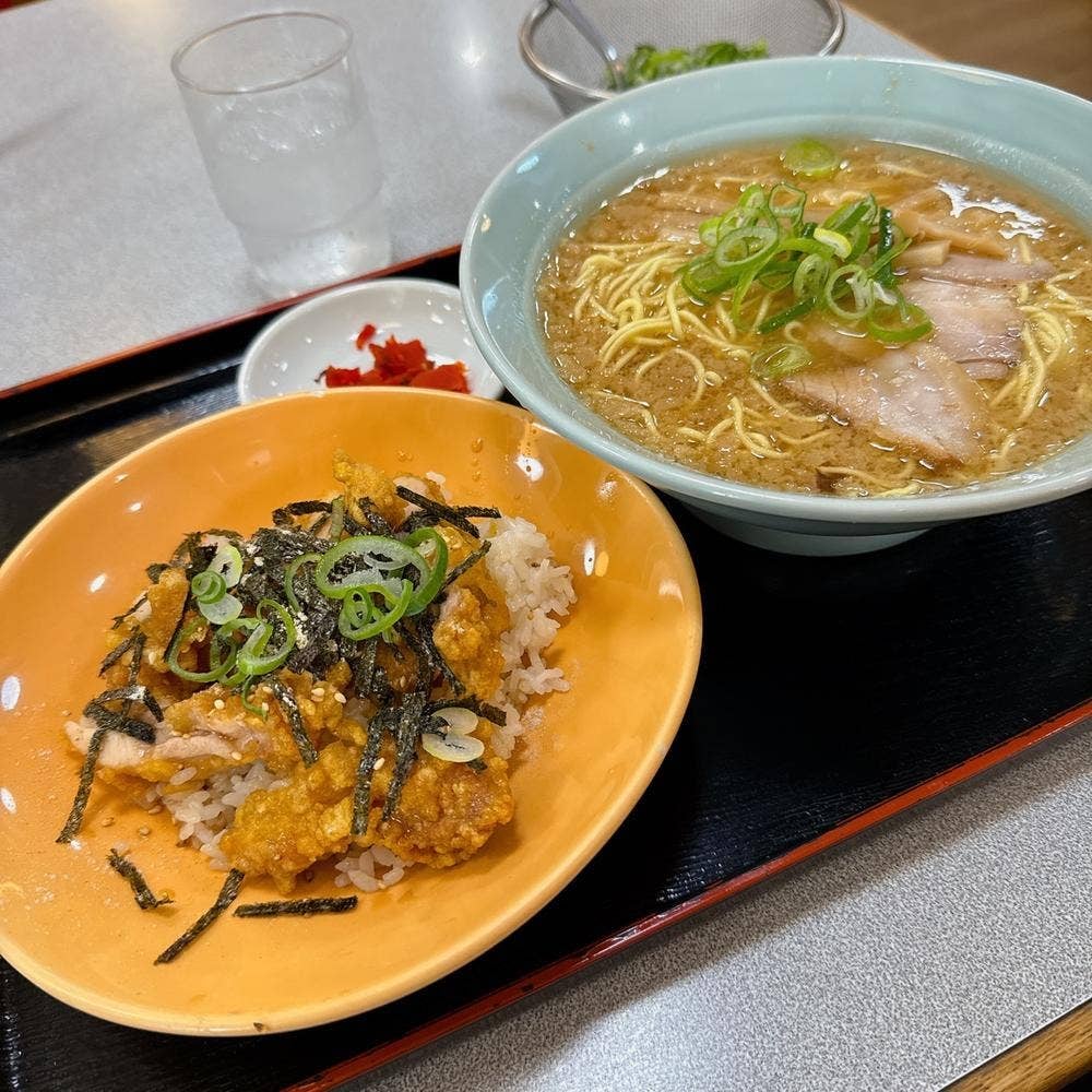 ラーメン大統領 妹尾店