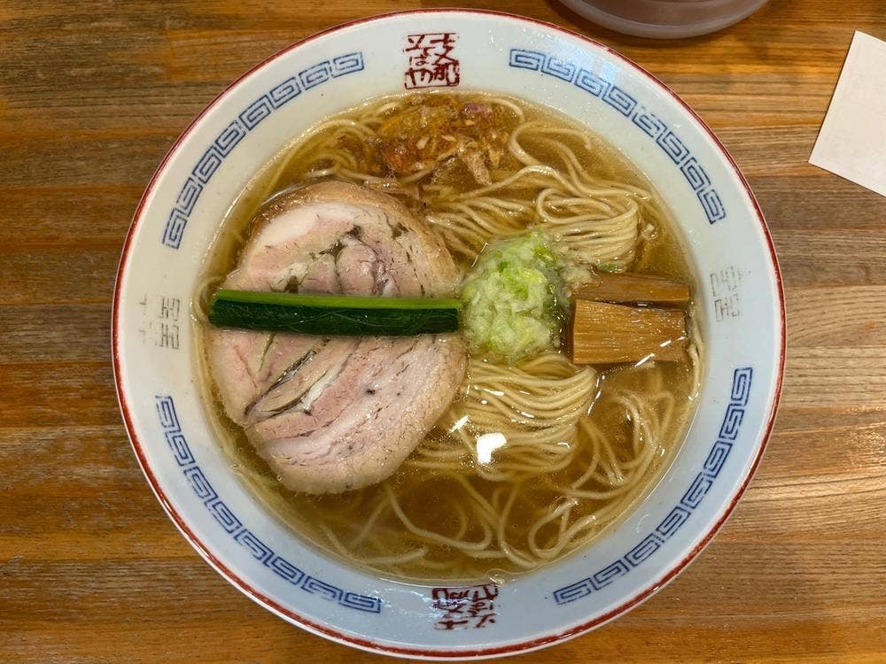 支那そばや 翠月