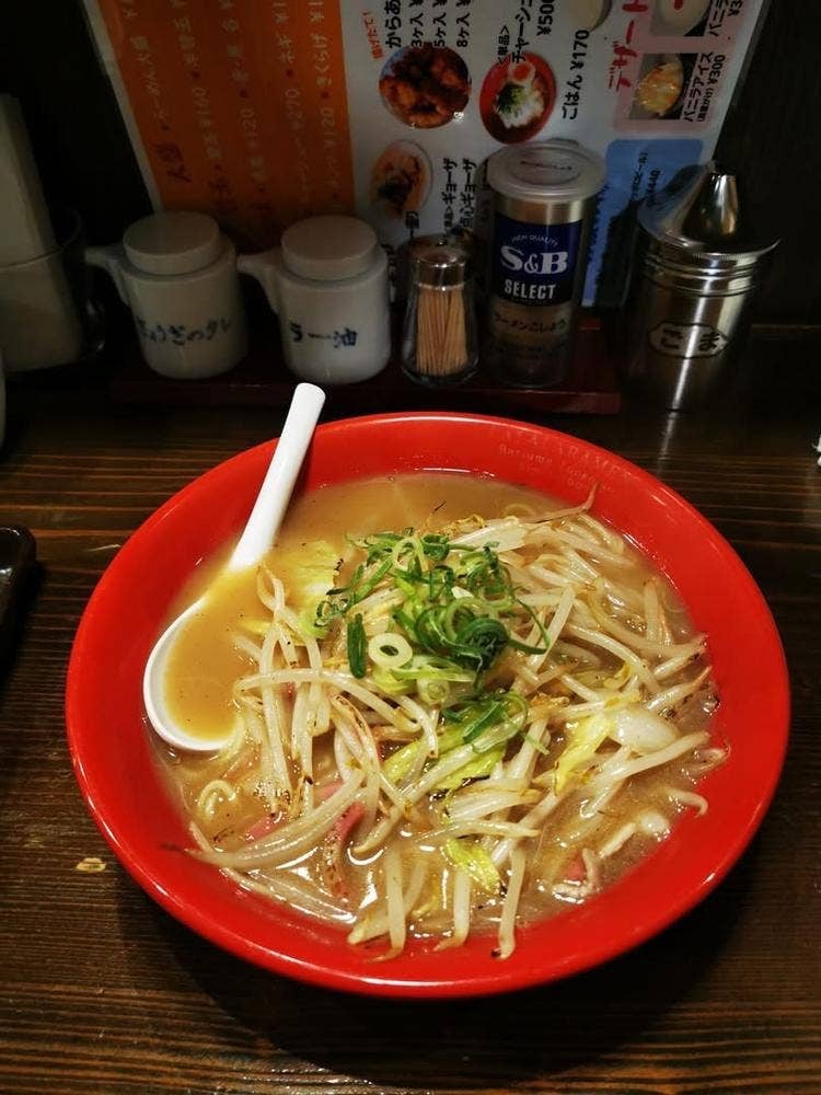 ららららーめん ゆめ咲店