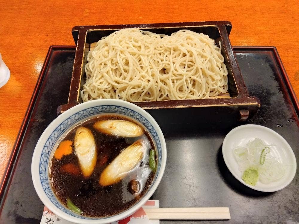 蛇崩 更科
