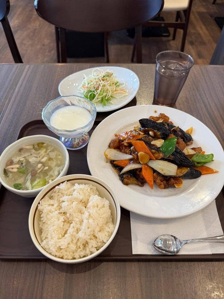 中華ダイニング 昌柚
