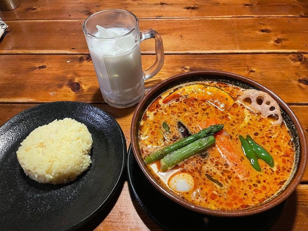 アジアンバー ラマイ 千歳店