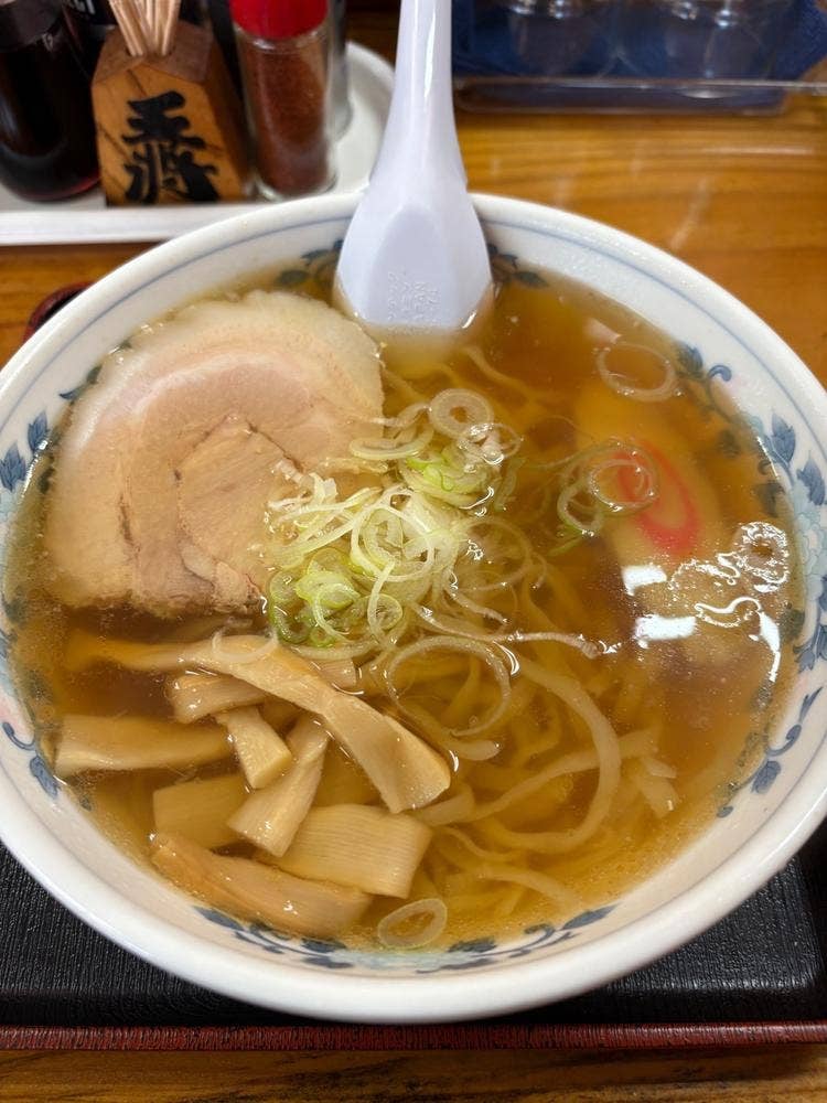 佐野青竹手打ちラーメン王将