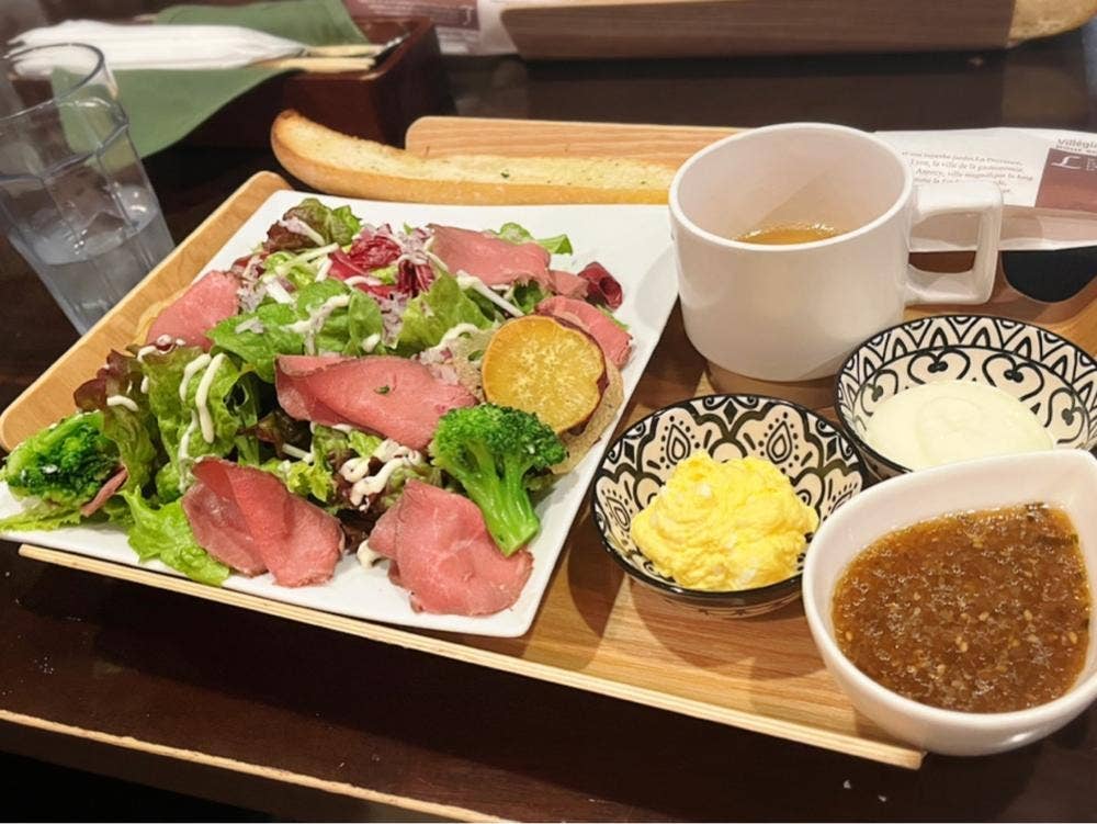 ブリックカフェ