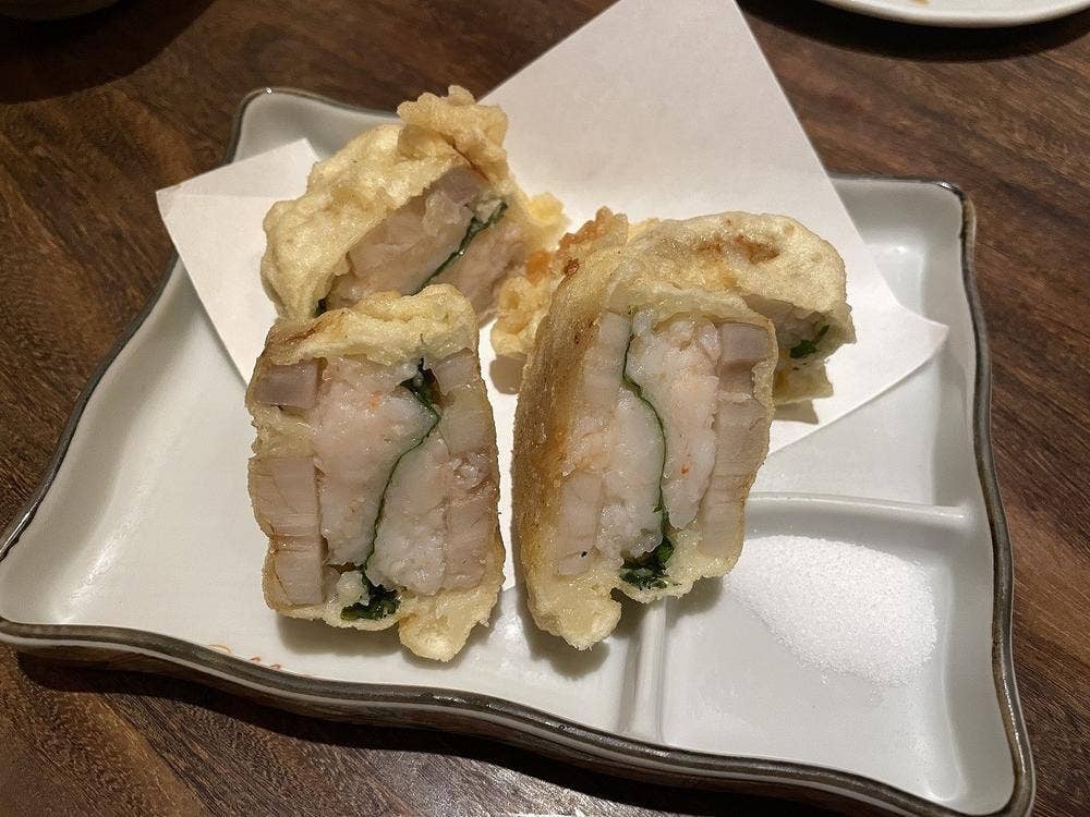 上野 れんこん