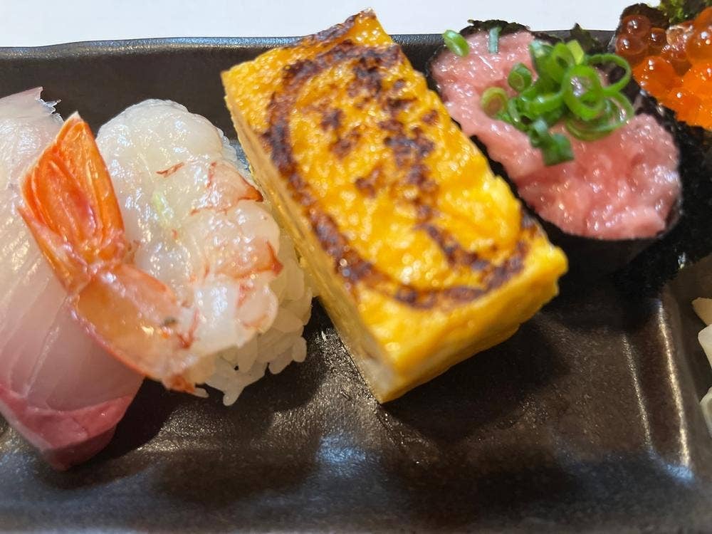 球寿し