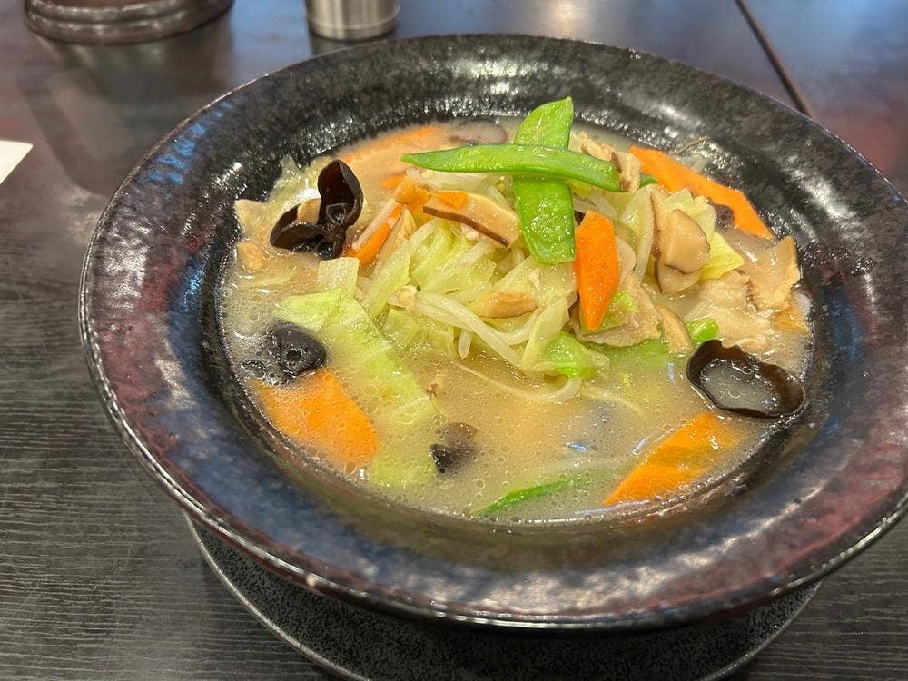 五味八珍 柱店