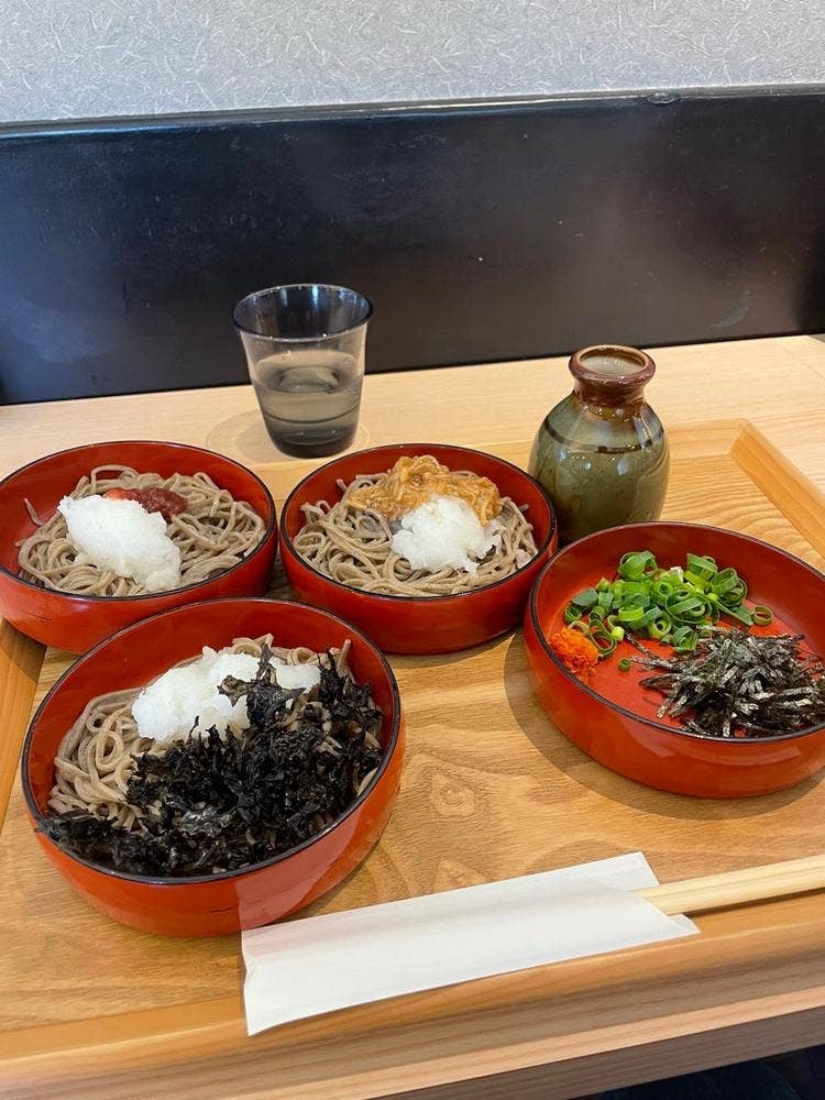 出雲そば 菊二郎