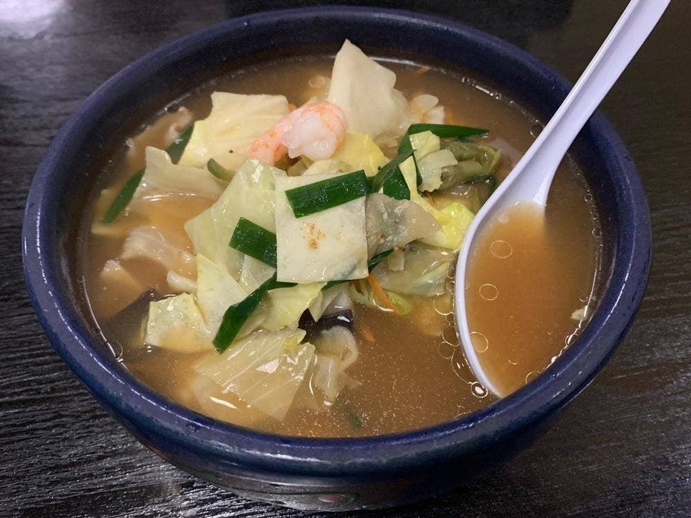 荒磯ラーメン