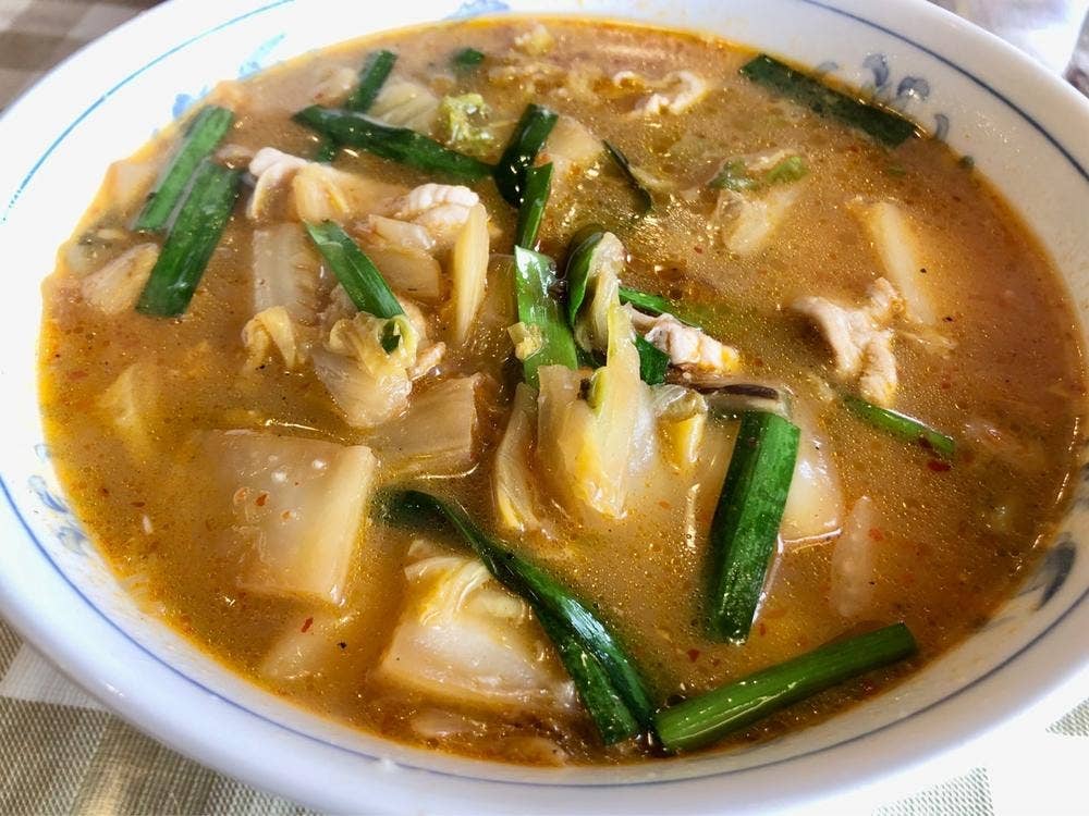 天理スタミナラーメン 鳥羽店