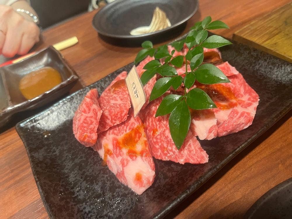 神戸ビーフ焼肉 お加虎 三宮店