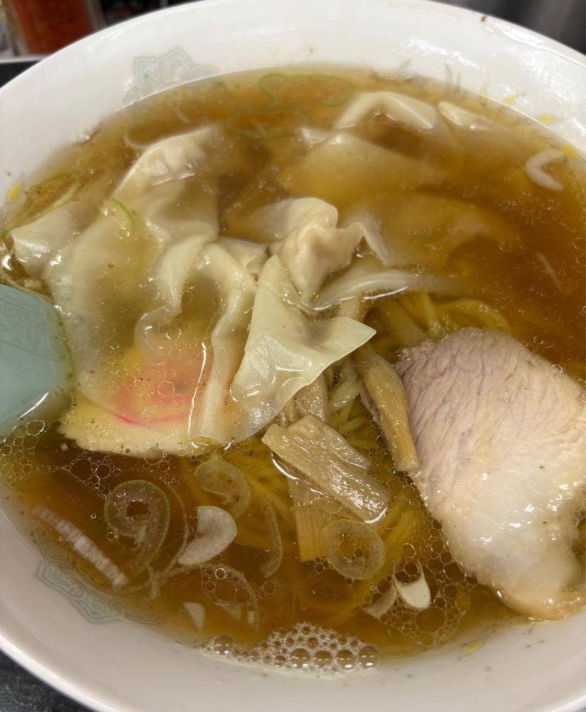 中華料理満福