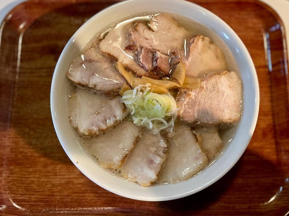 奥裏磐梯らぁめんや