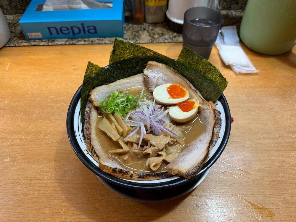 麺屋 やま樹