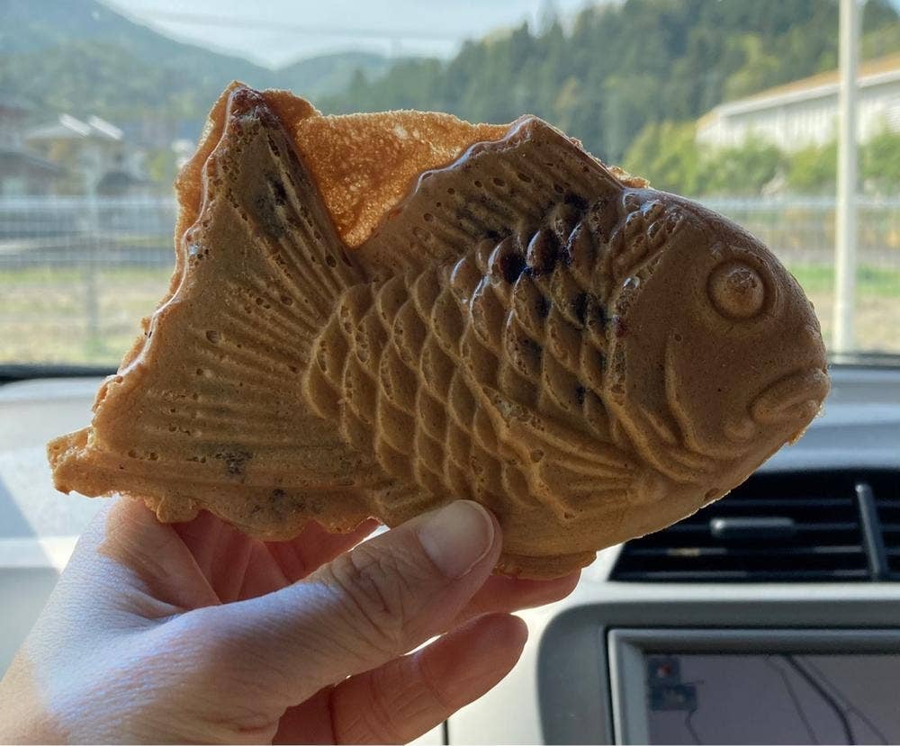 日本一たい焼き 広島鈴張街道本地店