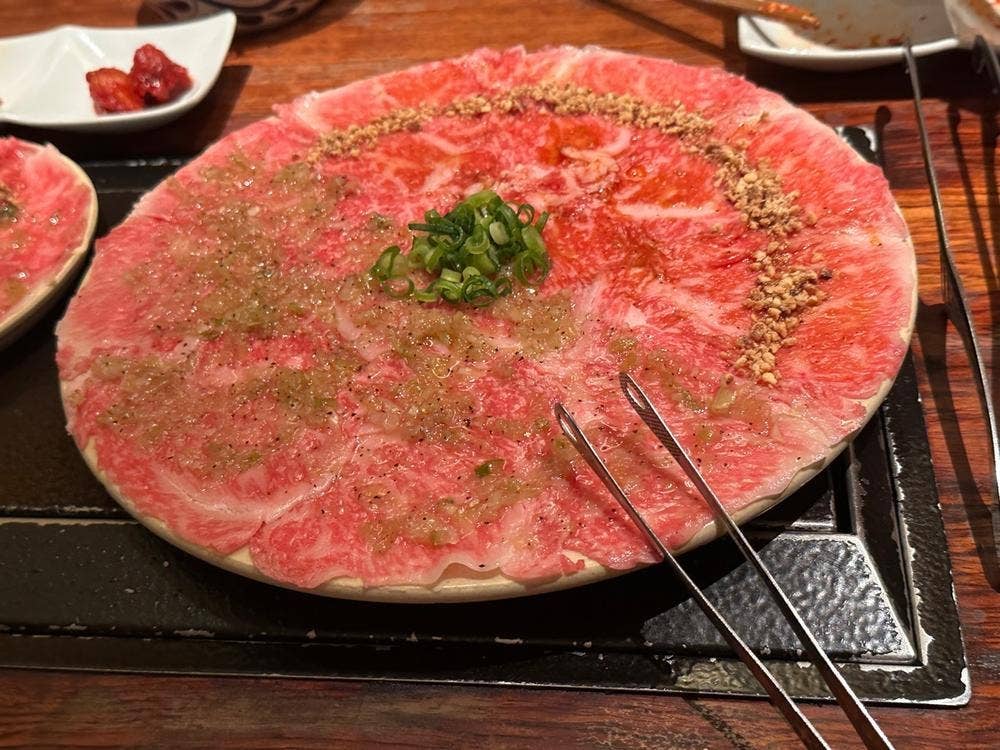 恵比寿焼肉 kintan