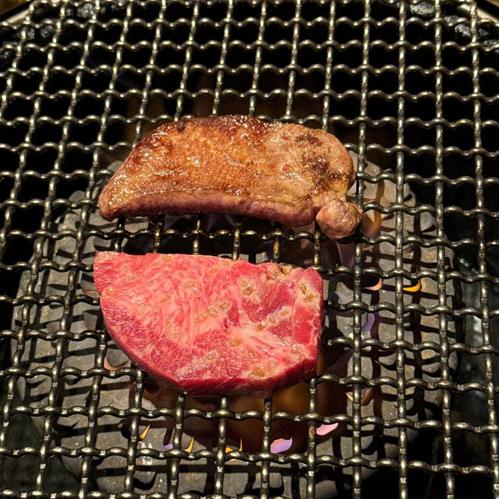 和牛焼肉 牛若 葛西店