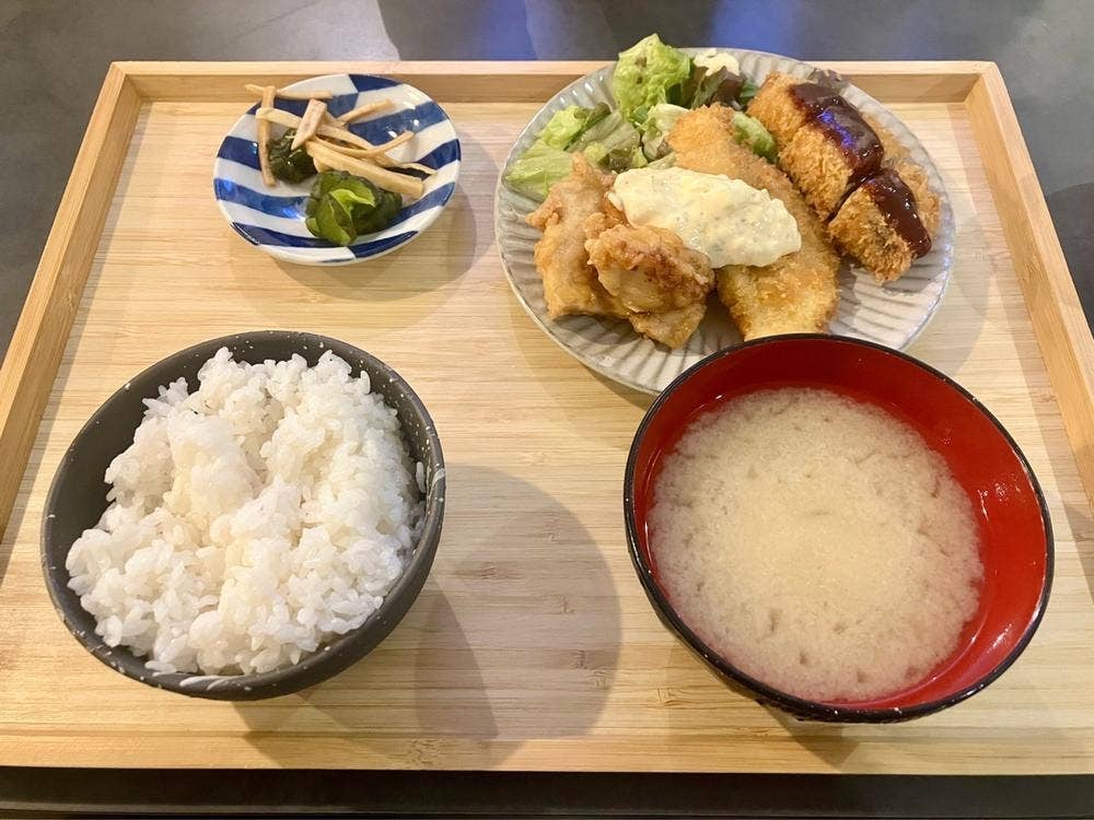 丸ノ内 おお島