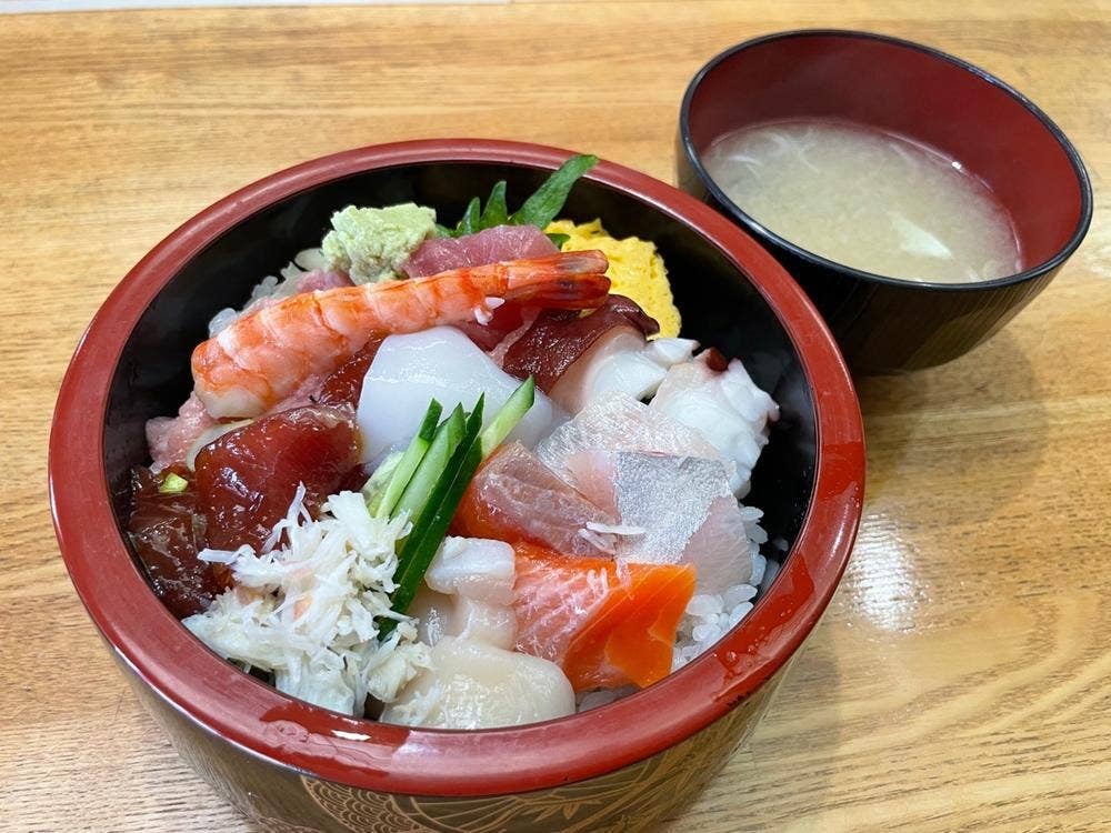 市場寿司