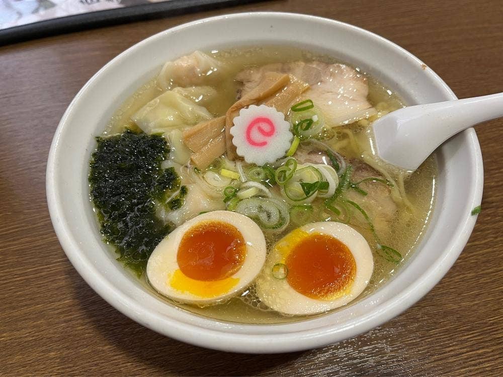 喜多方ラーメン専門店 喜鈴