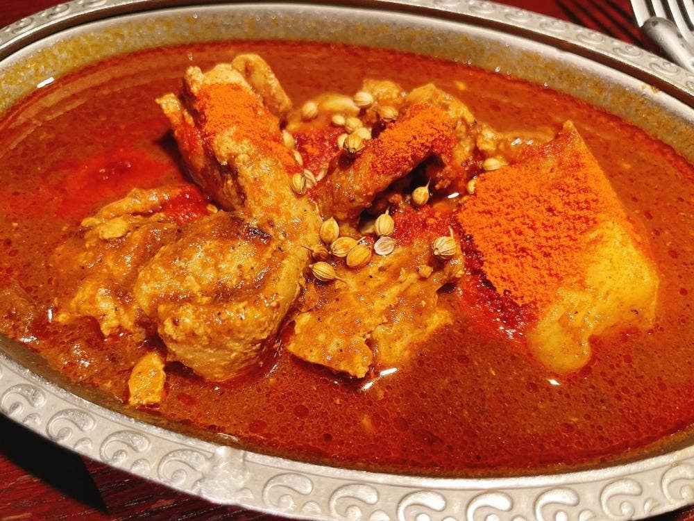 デビルカレー