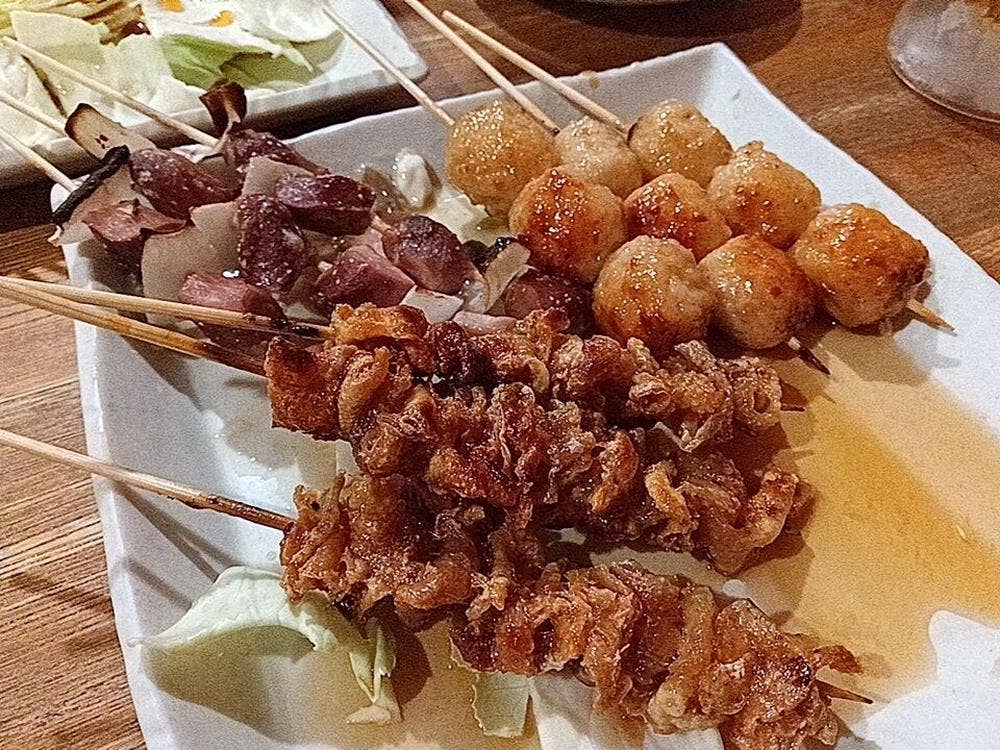 焼鳥 高宮 本店
