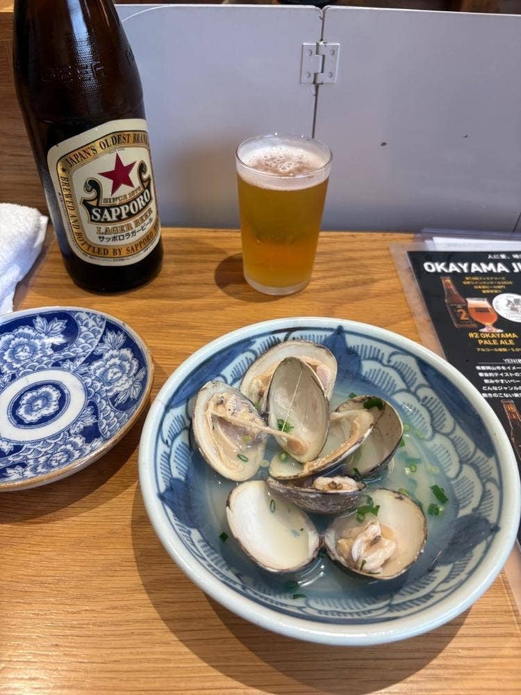 立ち呑みura