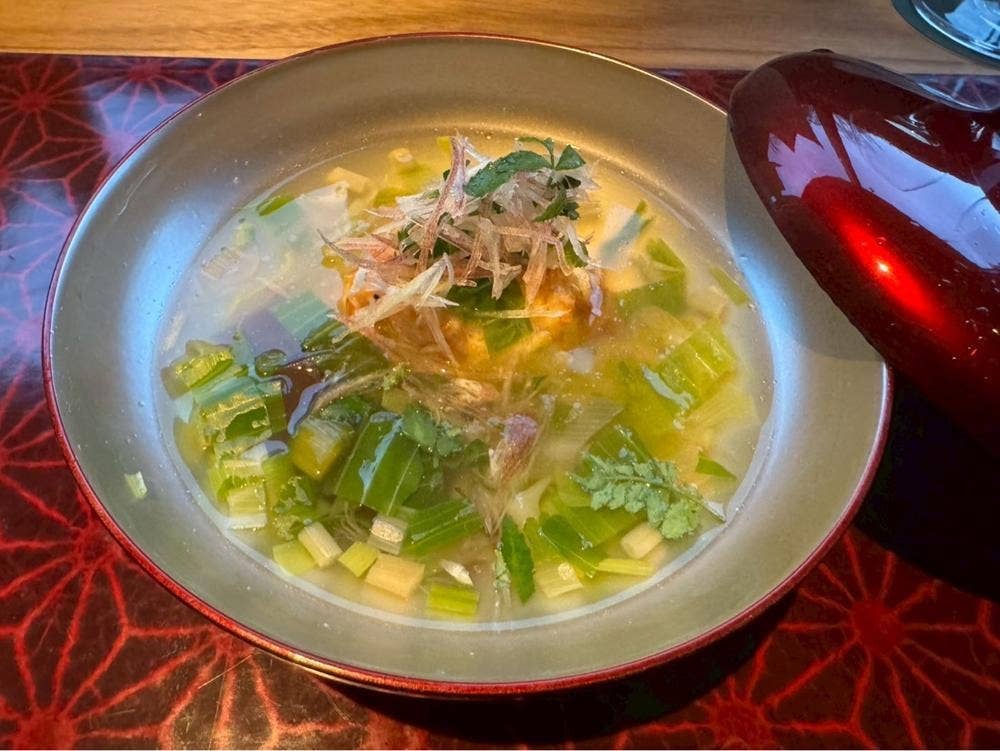 日本料理 山の笑