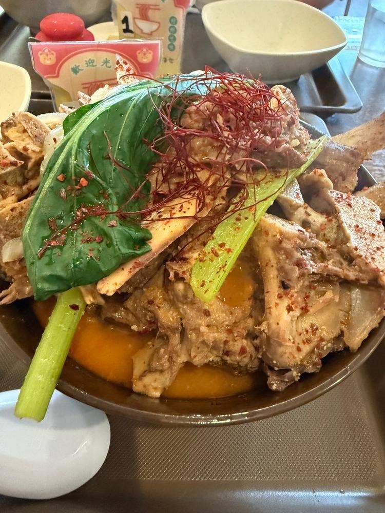 宮良そば 那覇店