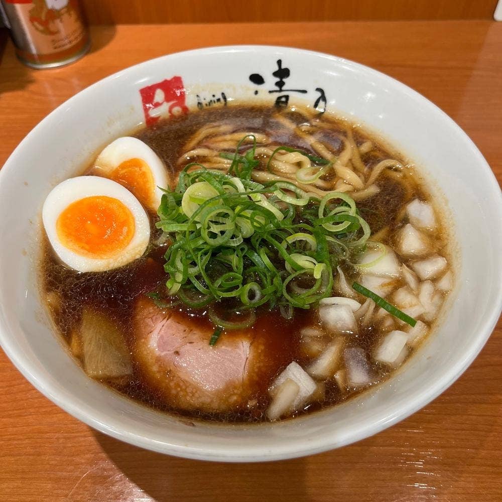 和歌山らーめん清乃 近鉄店