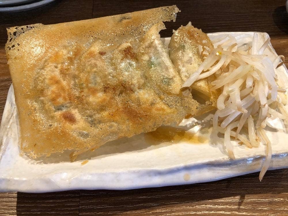 餃子と串カツ 遠州誠家