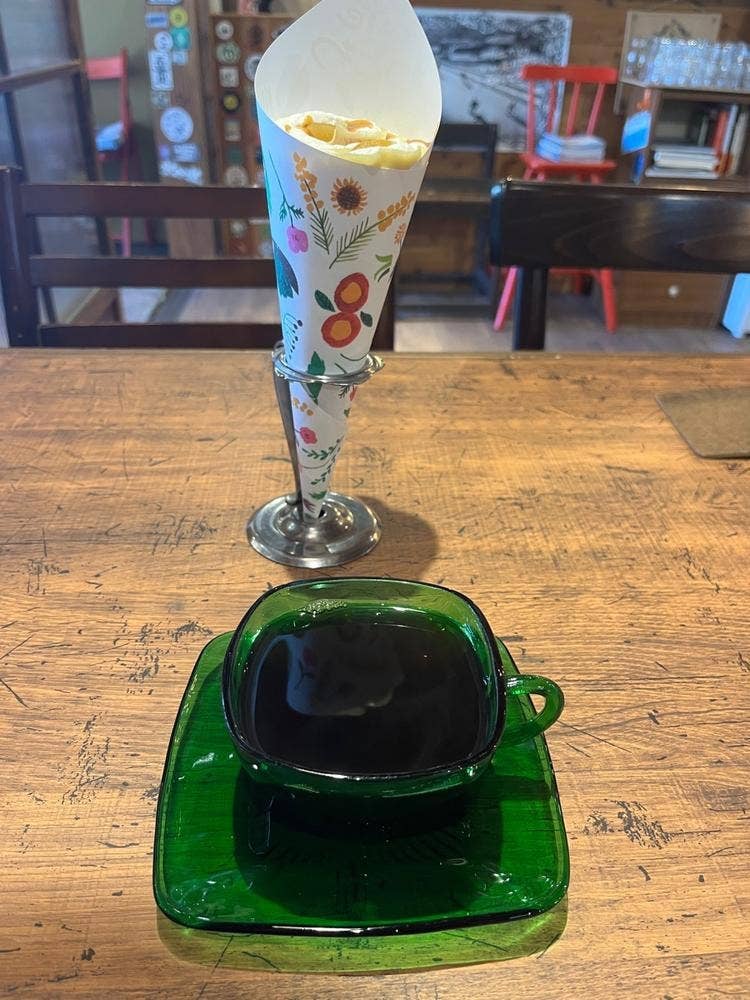 カフェ わとわ