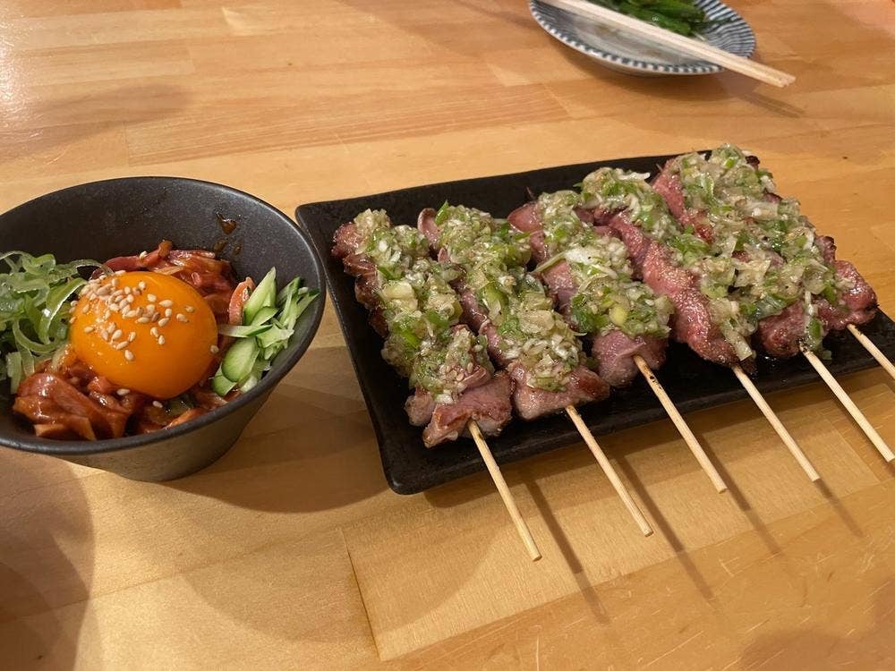 やきとん 瑞貴