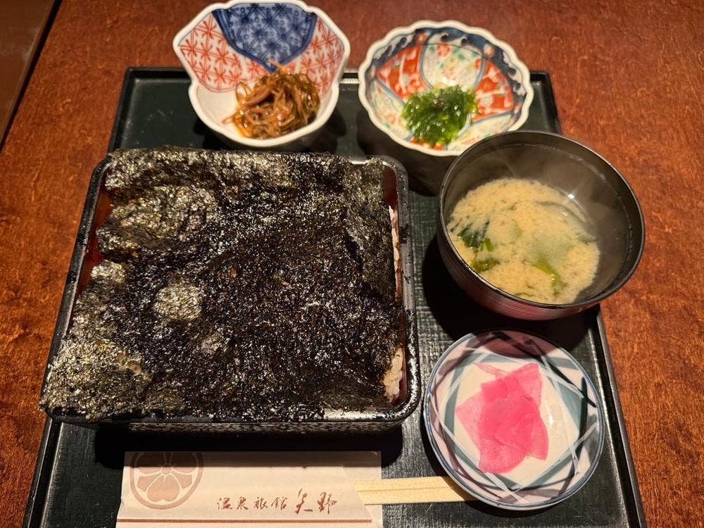 レストラン矢野