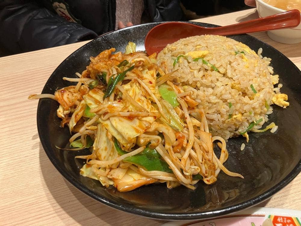 餃子の王将 200号飯塚西町店