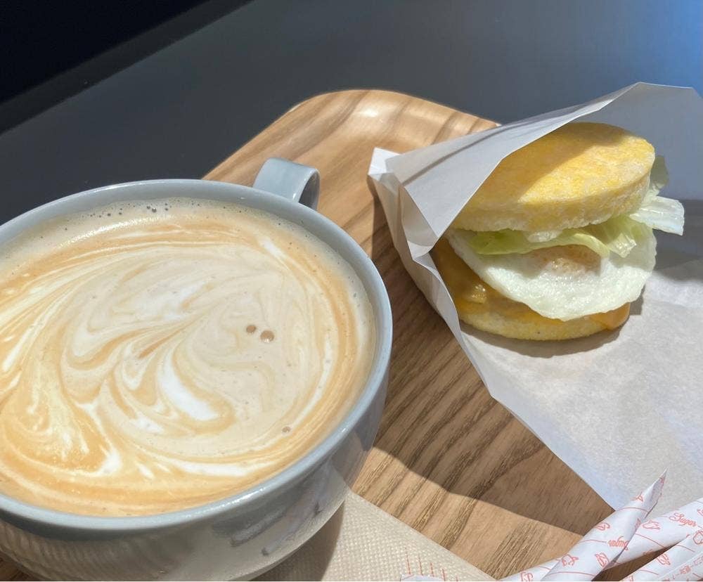 CINNABON SEATTLE'S BEST COFFEE シーモール下関店