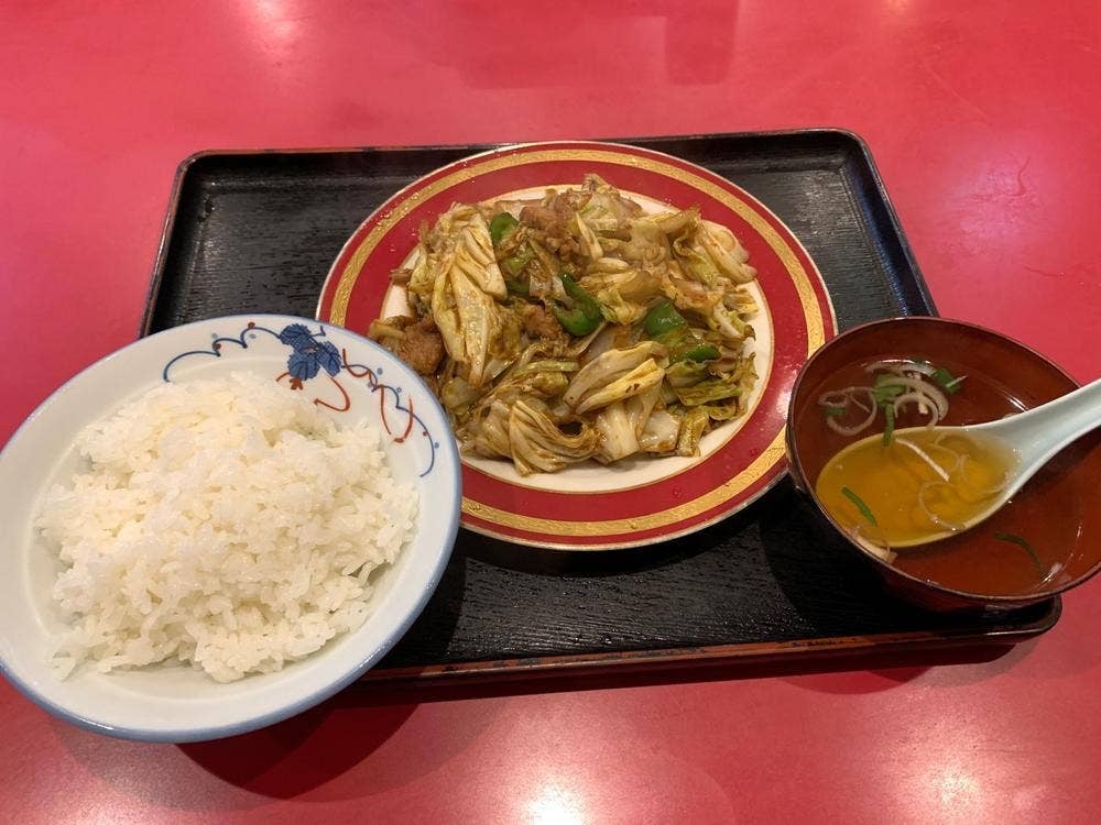 温州菜館