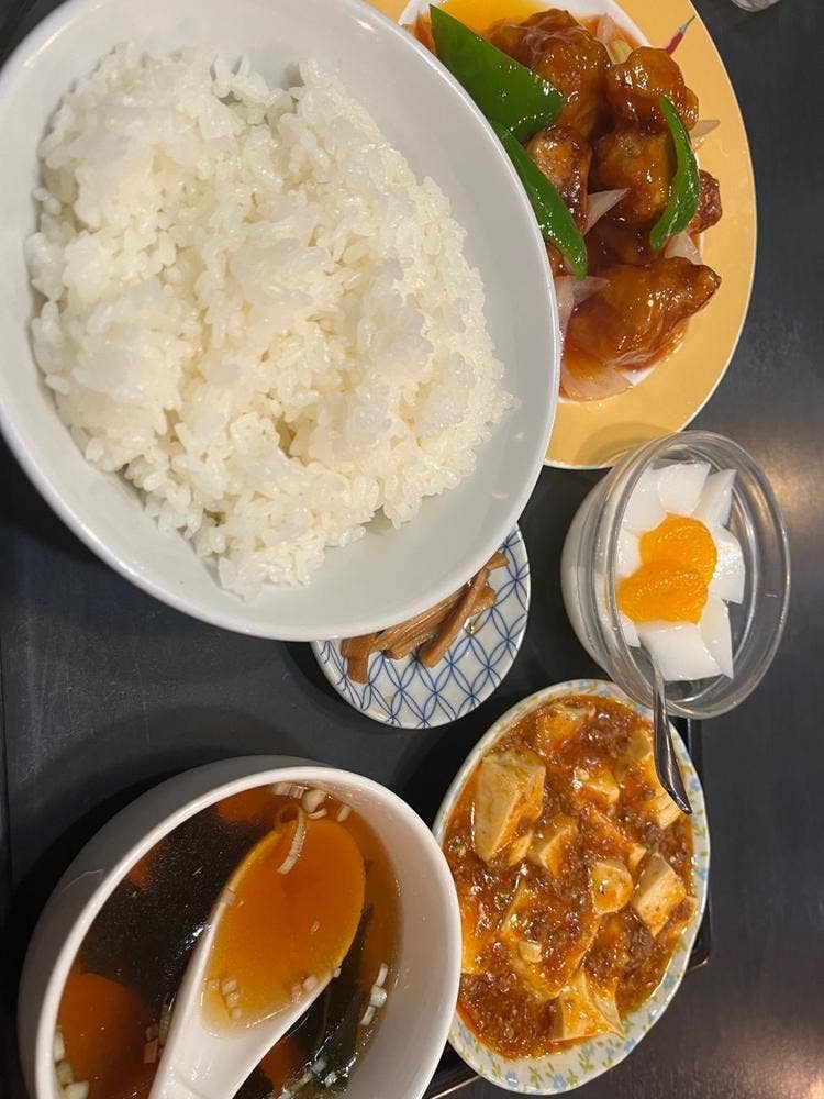 ぼん天中華ハウス