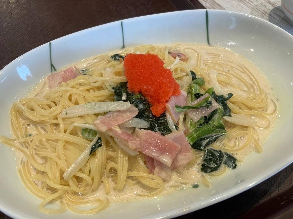 めんたいランド たらこパスタ館