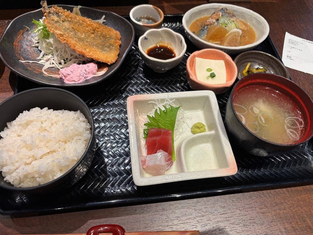さかなさま 日比谷店