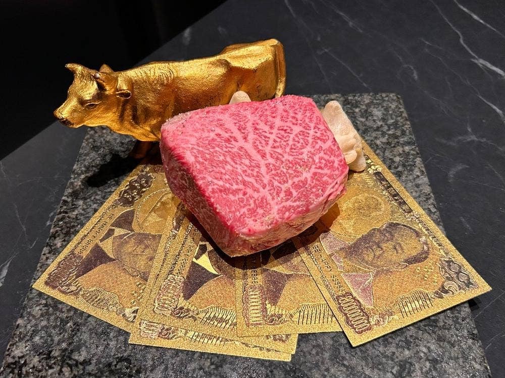 フレンチ×熟成焼肉 VinIX