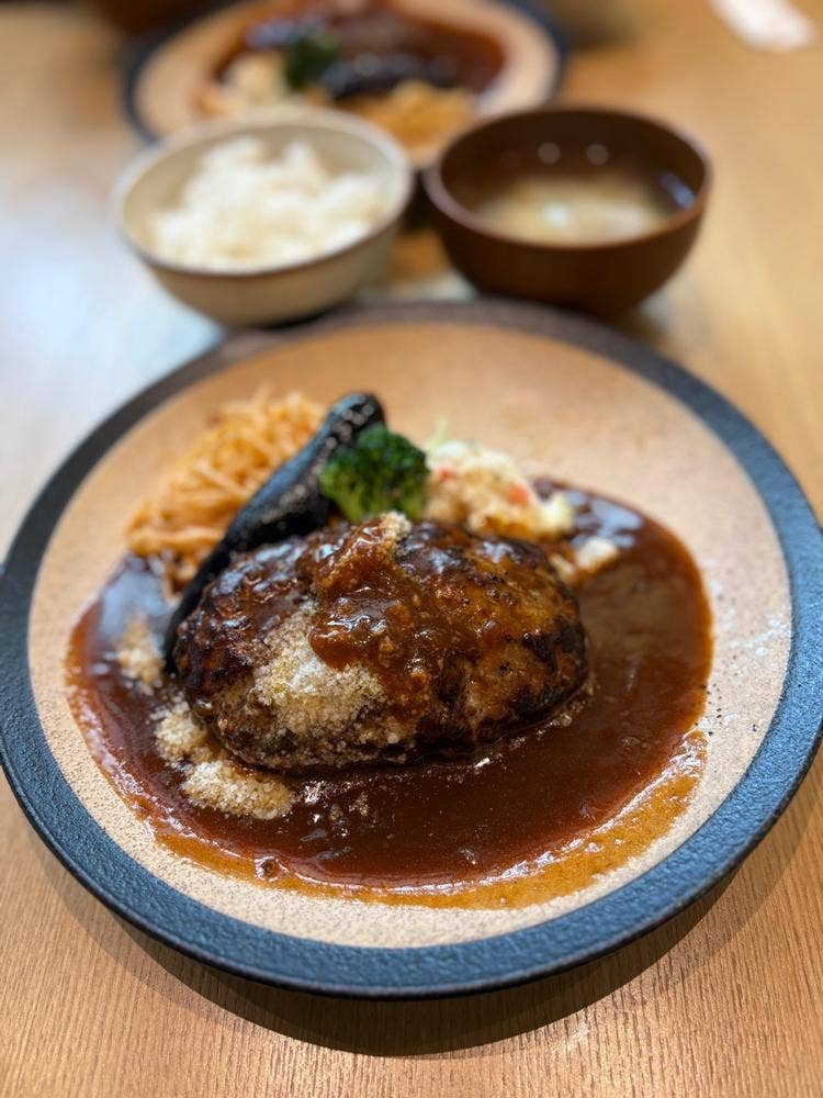 山本のハンバーグ イオンモール宮崎